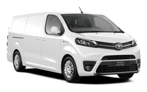 Toyota PROACE Electric