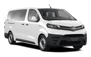 Toyota PROACE Verso Electric
