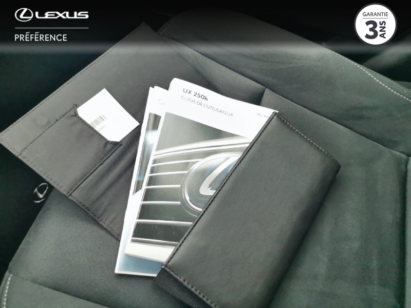 LEXUS UX d’occasion à vendre à Le Crès chez Auto Distribution Languedocienne (Photo 17)