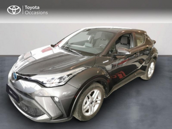 TOYOTA C-HR d’occasion à vendre à LE CRÈS