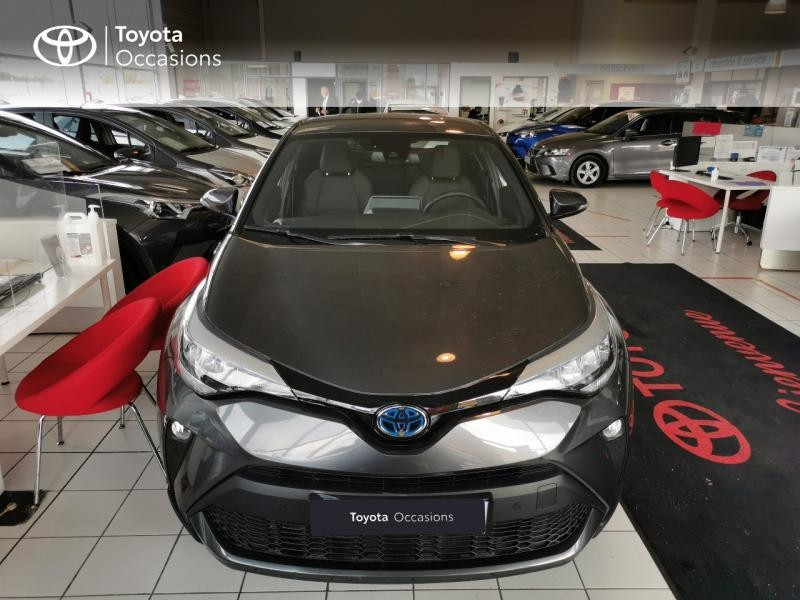 TOYOTA C-HR d’occasion à vendre à LE CRÈS chez ADL (Photo 3)