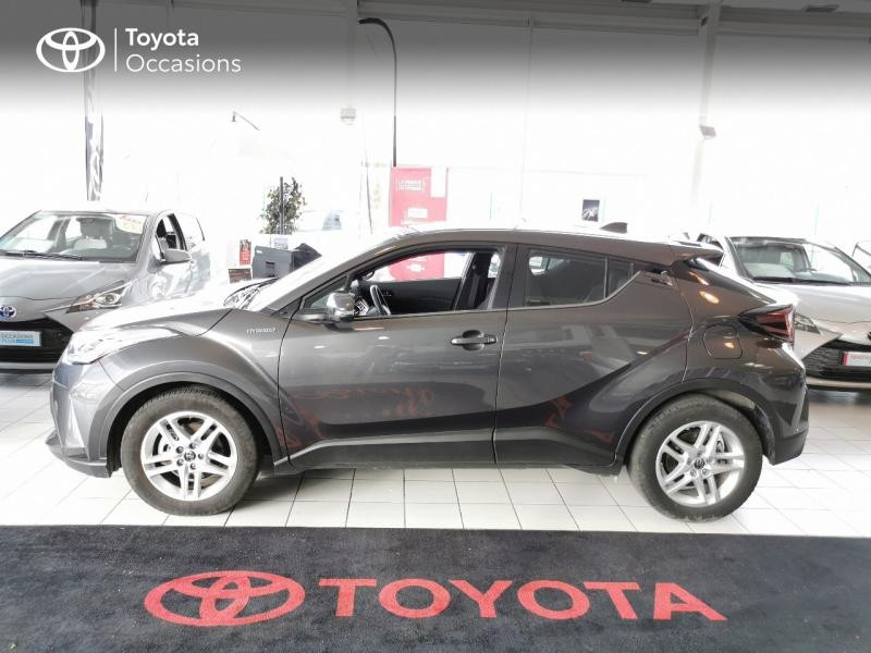 TOYOTA C-HR d’occasion à vendre à LE CRÈS chez ADL (Photo 5)