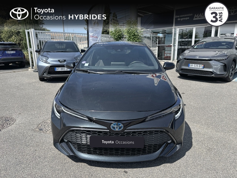 TOYOTA Corolla d’occasion à vendre à LE CRÈS chez ADL (Photo 5)