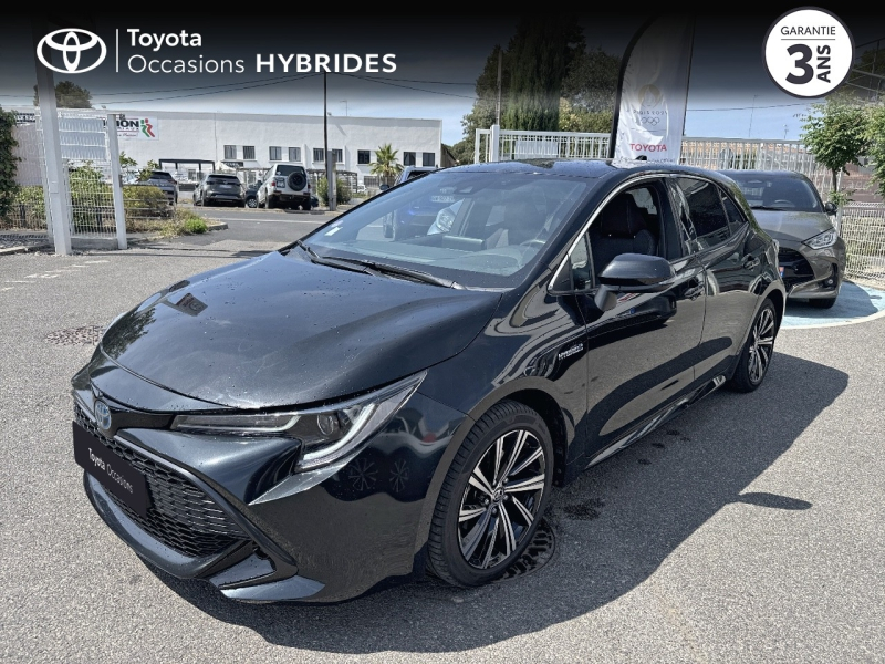 TOYOTA Corolla d’occasion à vendre à LE CRÈS chez ADL (Photo 17)