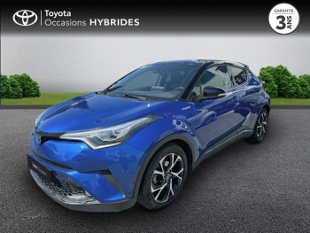 TOYOTA C-HR d’occasion à vendre à LE CRÈS chez ADL (Photo 1)