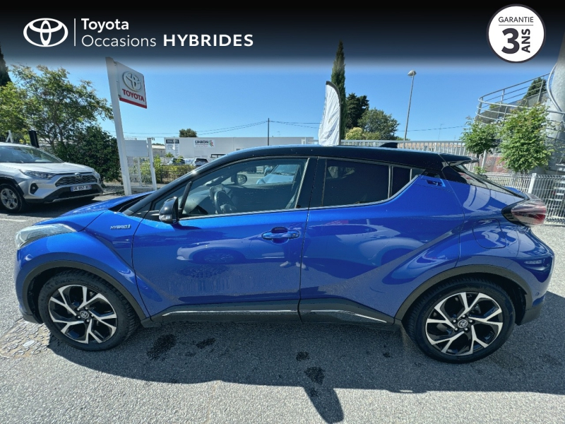 TOYOTA C-HR d’occasion à vendre à LE CRÈS chez ADL (Photo 3)