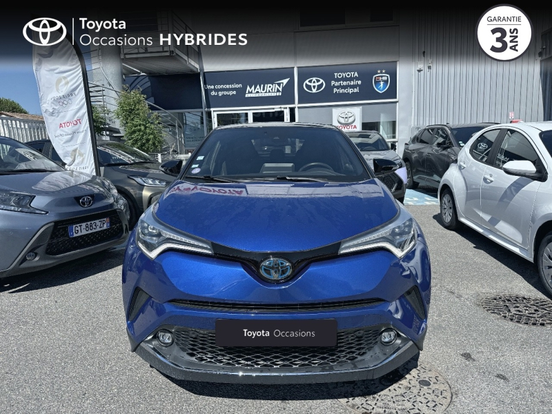 TOYOTA C-HR d’occasion à vendre à LE CRÈS chez ADL (Photo 5)