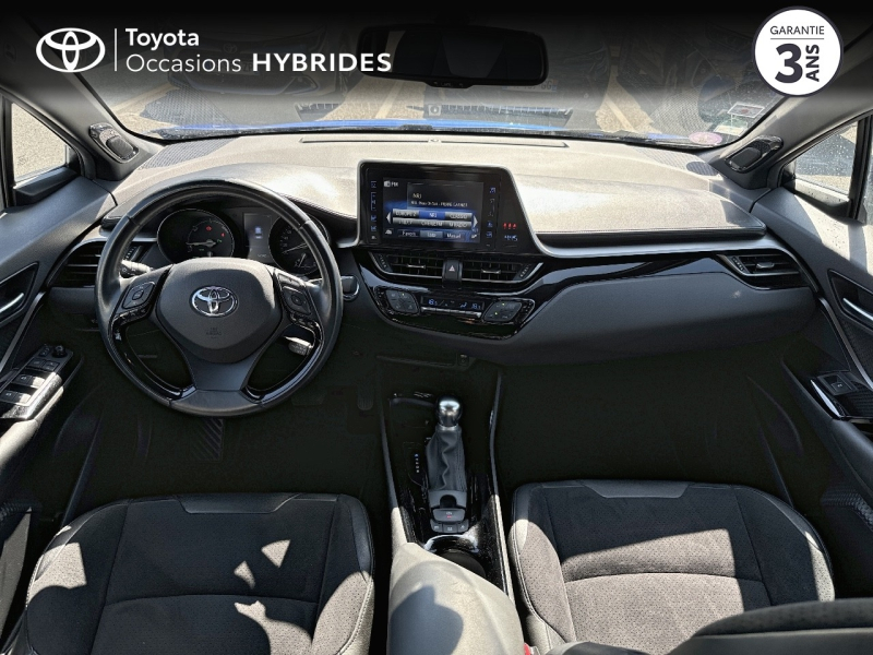 TOYOTA C-HR d’occasion à vendre à LE CRÈS chez ADL (Photo 8)