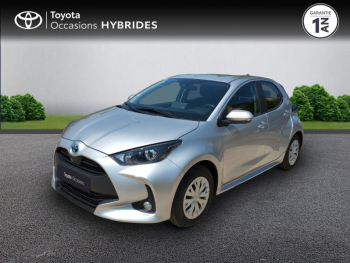 TOYOTA Yaris 116h Dynamic Business 5p + Programme Beyond Zero Academy MY22 10962 km à vendre