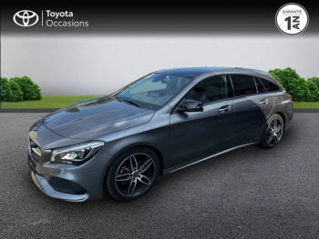 MERCEDES-BENZ CLA Shooting Brake 200 Fascination 7G-DCT Euro6d-T 69696 km à vendre