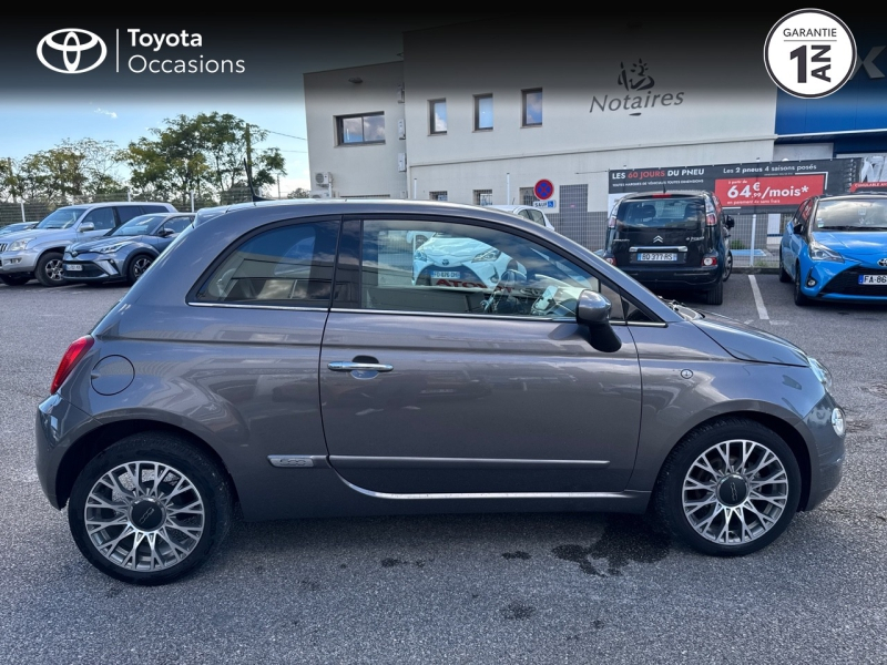 FIAT 500 d’occasion à vendre à LE CRÈS chez ADL (Photo 17)