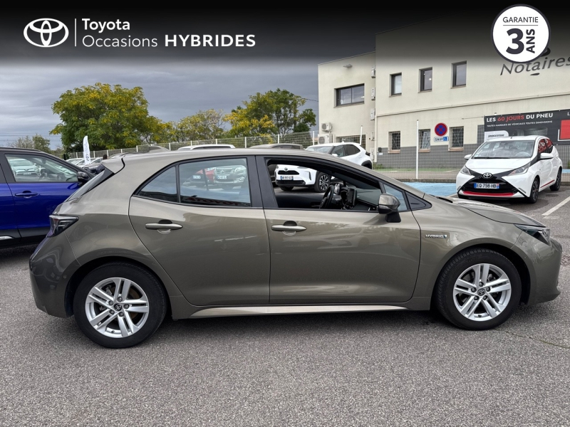 TOYOTA Corolla d’occasion à vendre à LE CRÈS chez ADL (Photo 17)