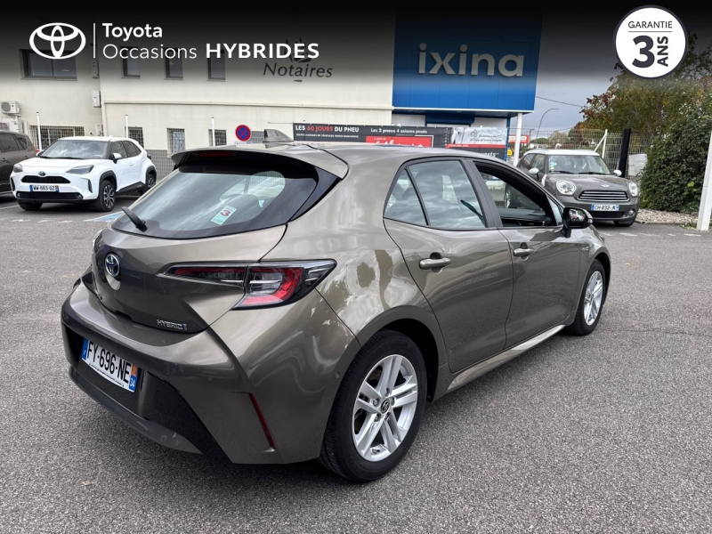 TOYOTA Corolla d’occasion à vendre à LE CRÈS chez ADL (Photo 18)