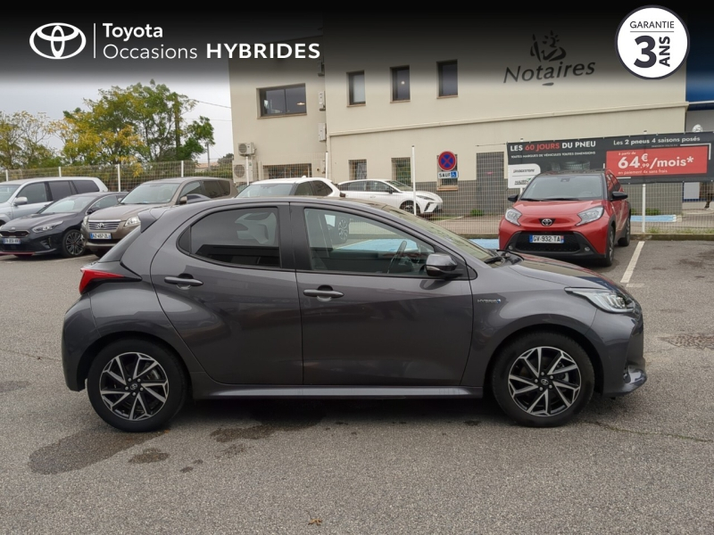 TOYOTA Yaris d’occasion à vendre à LE CRÈS chez ADL (Photo 17)