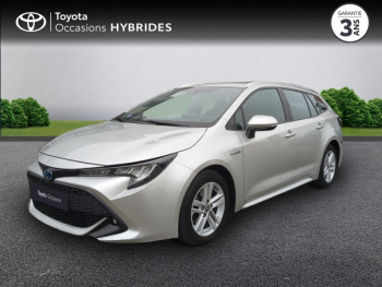 TOYOTA Corolla Touring Spt 122h Dynamic Business MY20 + support lombaire 5cv 78708 km à vendre