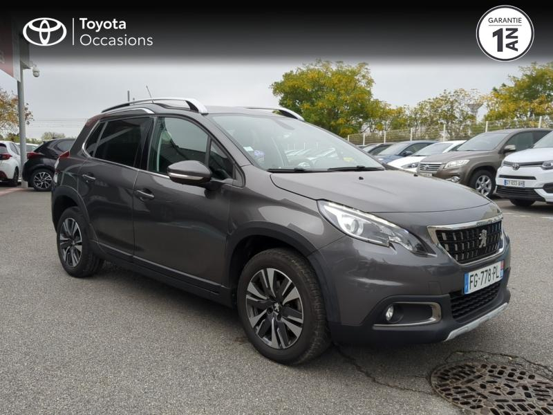 PEUGEOT 2008 d’occasion à vendre à LE CRÈS chez ADL (Photo 19)