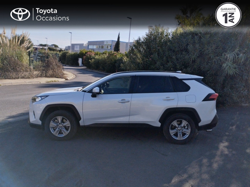 TOYOTA RAV4 d’occasion à vendre à LE CRÈS chez ADL (Photo 3)