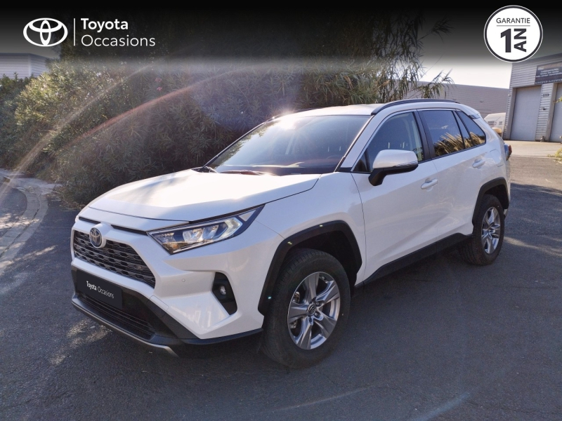 TOYOTA RAV4 d’occasion à vendre à LE CRÈS chez ADL (Photo 17)