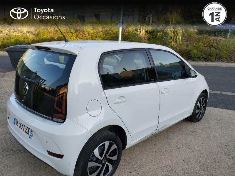 VOLKSWAGEN up! d’occasion à vendre à LE CRÈS chez ADL (Photo 18)