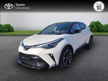 TOYOTA C-HR 184h GR-Sport 2WD E-CVT MY20 36528 km à vendre