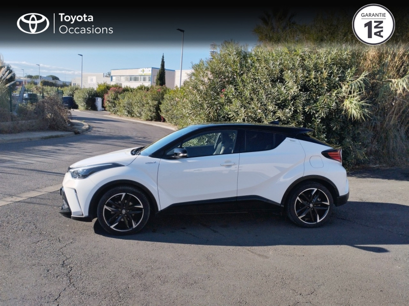 TOYOTA C-HR d’occasion à vendre à LE CRÈS chez ADL (Photo 3)