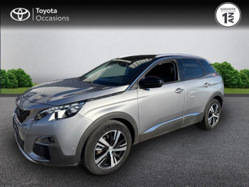 PEUGEOT 3008 1.2 PureTech 130ch Allure Business S&S EAT6 76114 km à vendre