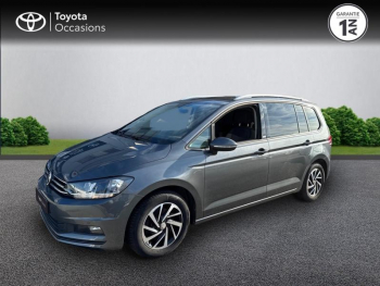 VOLKSWAGEN Touran 1.4 TSI 150ch BlueMotion Technology Confortline 5 places 60917 km à vendre