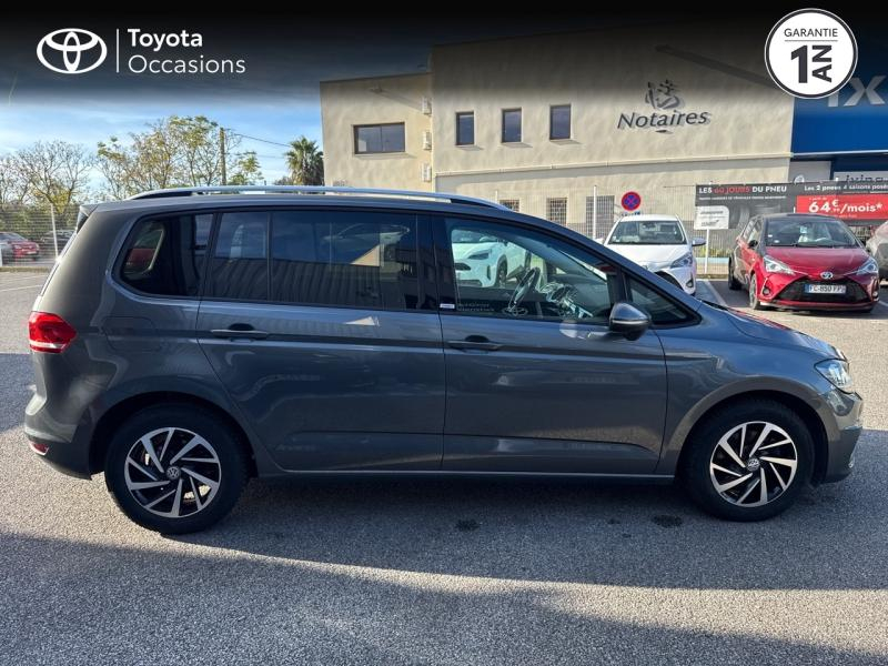 VOLKSWAGEN Touran d’occasion à vendre à LE CRÈS chez ADL (Photo 17)