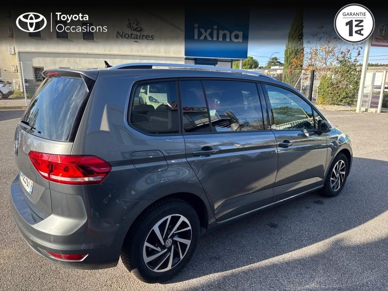 VOLKSWAGEN Touran d’occasion à vendre à LE CRÈS chez ADL (Photo 18)