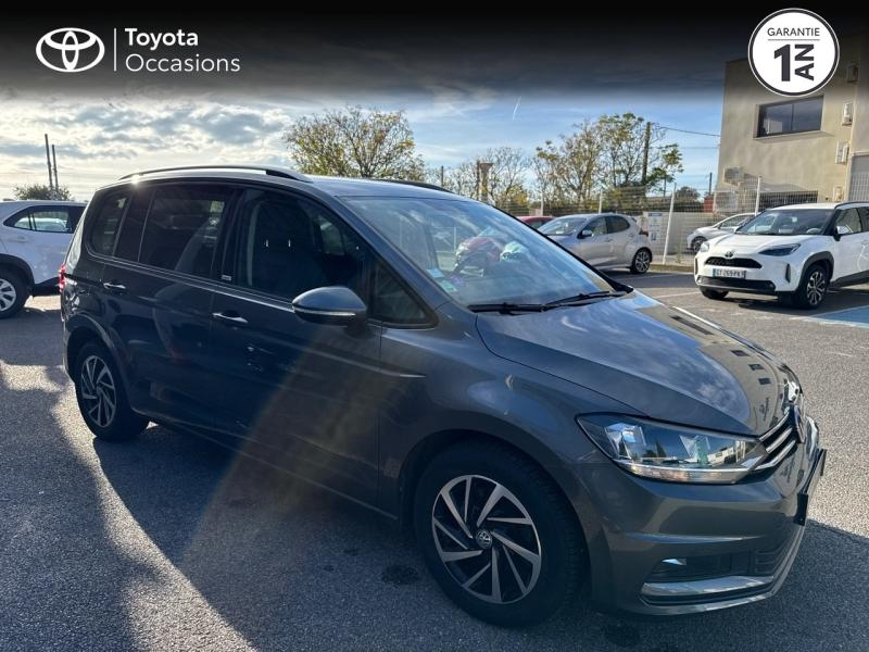 VOLKSWAGEN Touran d’occasion à vendre à LE CRÈS chez ADL (Photo 19)