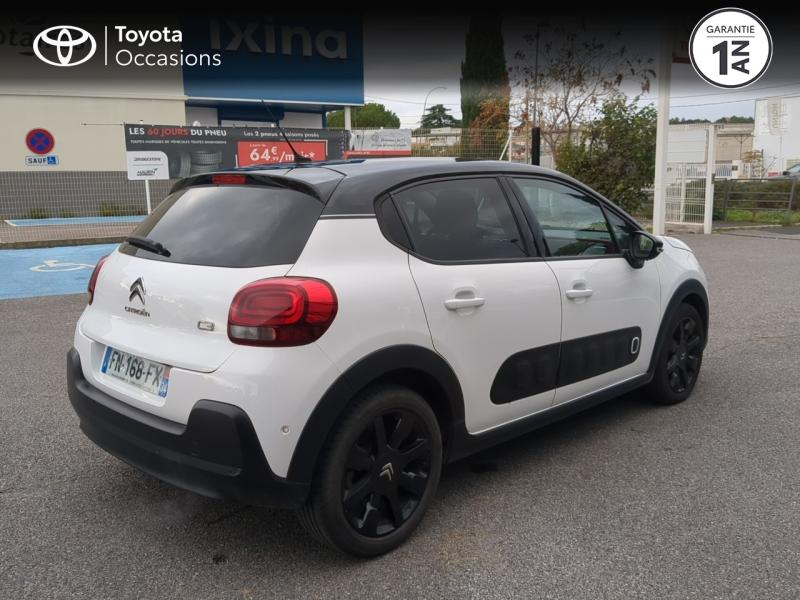 CITROEN C3 d’occasion à vendre à LE CRÈS chez ADL (Photo 18)