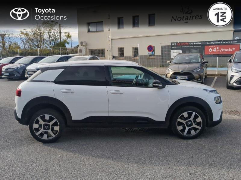 CITROEN C4 Cactus d’occasion à vendre à LE CRÈS chez ADL (Photo 17)