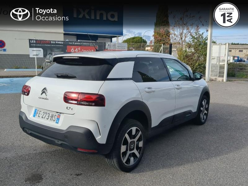 CITROEN C4 Cactus d’occasion à vendre à LE CRÈS chez ADL (Photo 18)