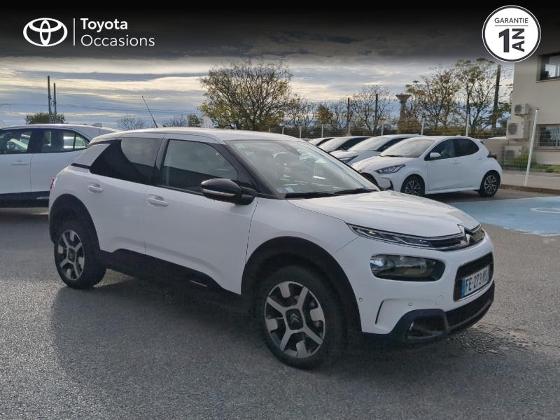 CITROEN C4 Cactus d’occasion à vendre à LE CRÈS chez ADL (Photo 19)