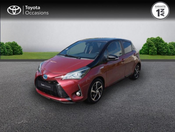 TOYOTA Yaris d’occasion à vendre à LE CRÈS