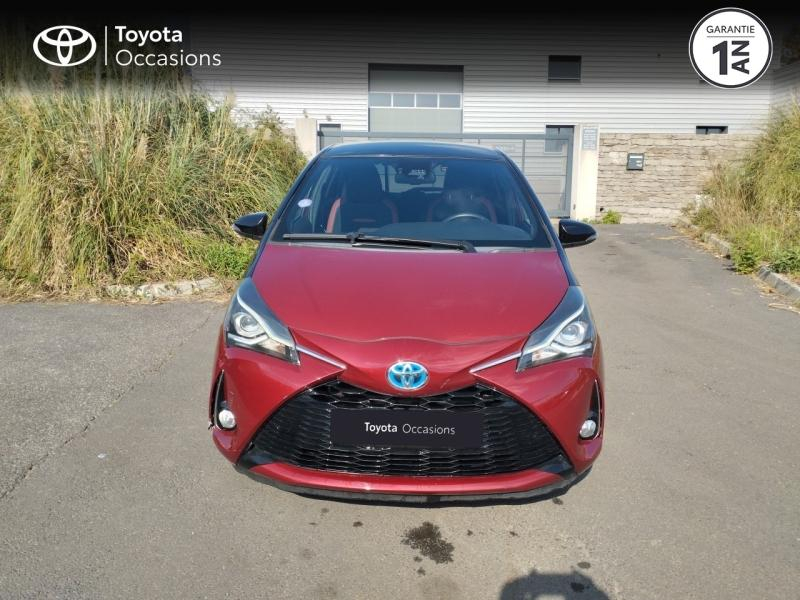 TOYOTA Yaris d’occasion à vendre à LE CRÈS chez ADL (Photo 5)