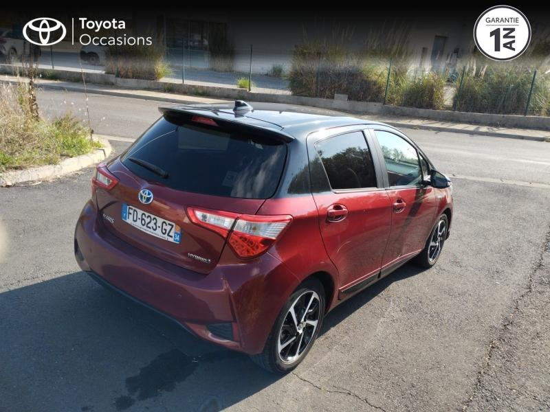 TOYOTA Yaris d’occasion à vendre à LE CRÈS chez ADL (Photo 18)