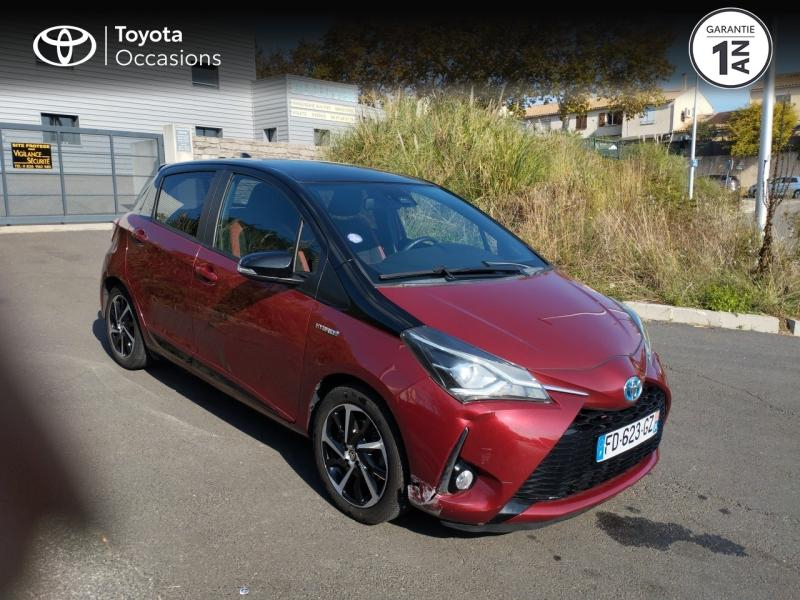 TOYOTA Yaris d’occasion à vendre à LE CRÈS chez ADL (Photo 19)