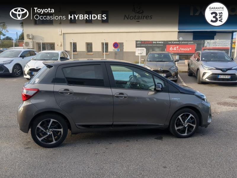 TOYOTA Yaris d’occasion à vendre à LE CRÈS chez ADL (Photo 17)