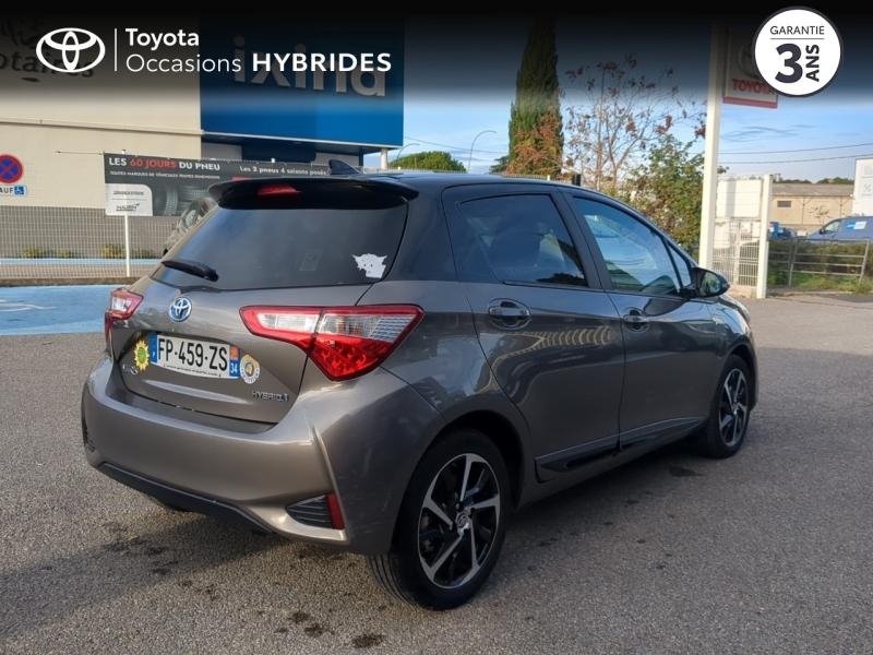 TOYOTA Yaris d’occasion à vendre à LE CRÈS chez ADL (Photo 18)