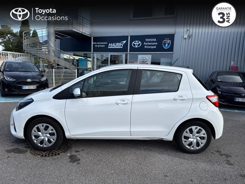 TOYOTA Yaris d’occasion à vendre à LE CRÈS chez ADL (Photo 3)