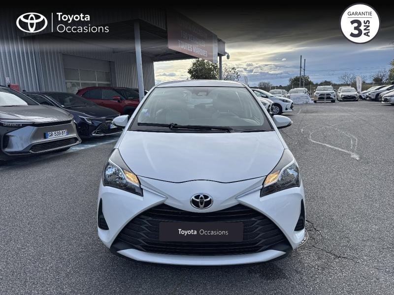 TOYOTA Yaris d’occasion à vendre à LE CRÈS chez ADL (Photo 5)