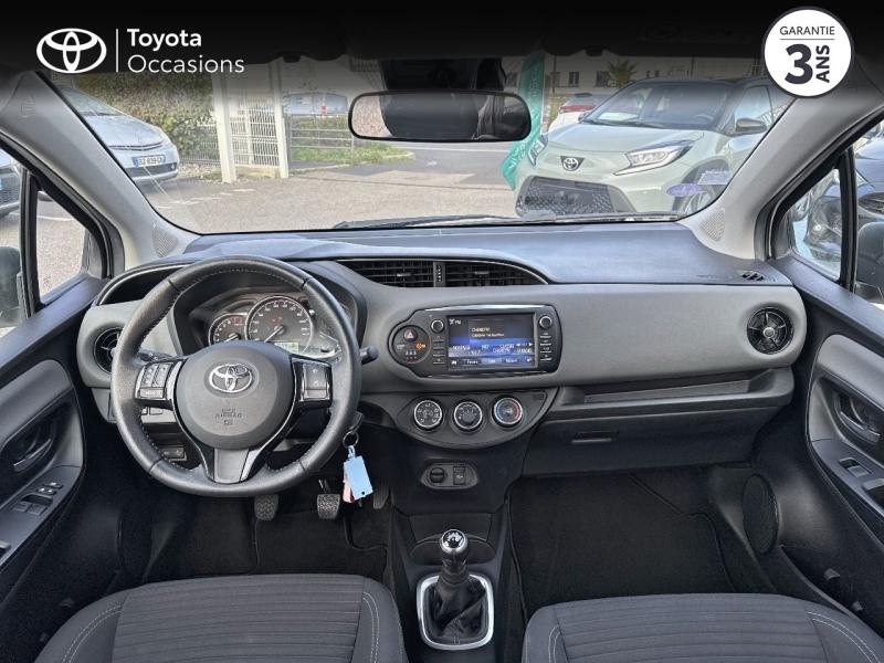 TOYOTA Yaris d’occasion à vendre à LE CRÈS chez ADL (Photo 8)