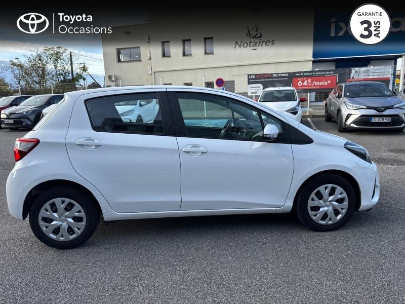 TOYOTA Yaris d’occasion à vendre à LE CRÈS chez ADL (Photo 17)