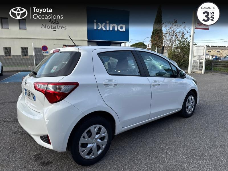 TOYOTA Yaris d’occasion à vendre à LE CRÈS chez ADL (Photo 18)