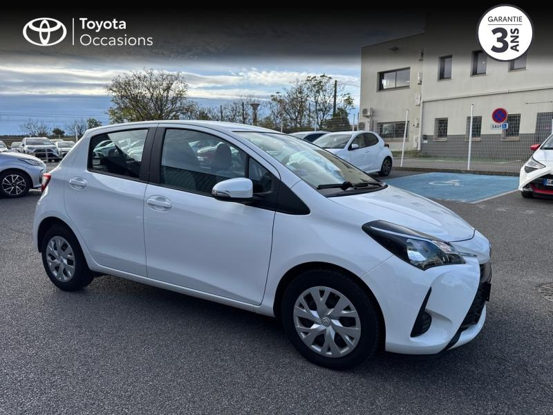 TOYOTA Yaris d’occasion à vendre à LE CRÈS chez ADL (Photo 19)