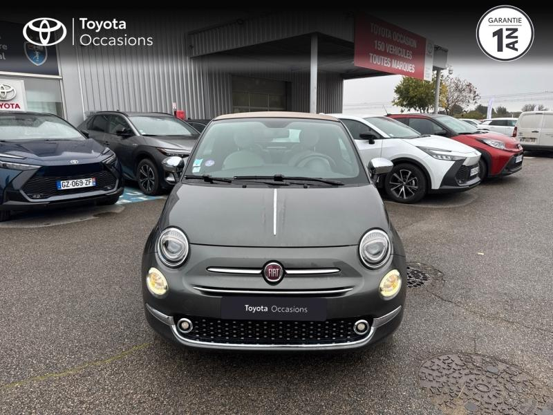 FIAT 500C d’occasion à vendre à LE CRÈS chez ADL (Photo 5)