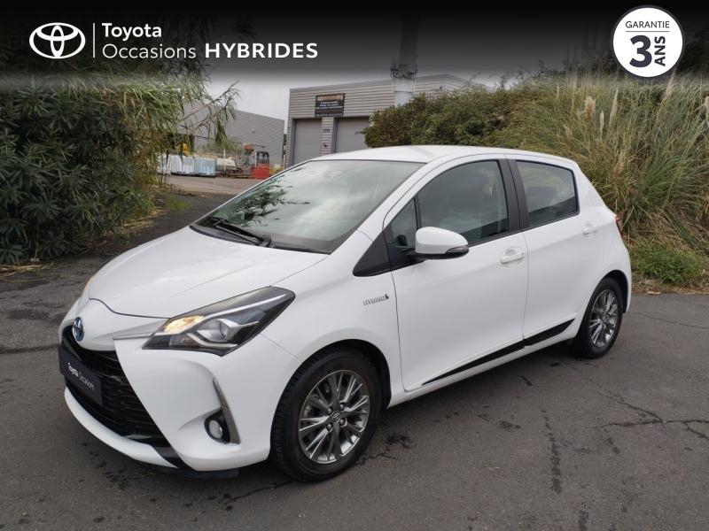 TOYOTA Yaris d’occasion à vendre à LE CRÈS chez ADL (Photo 17)