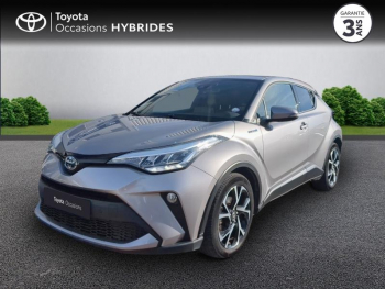 TOYOTA C-HR d’occasion à vendre à LE CRÈS