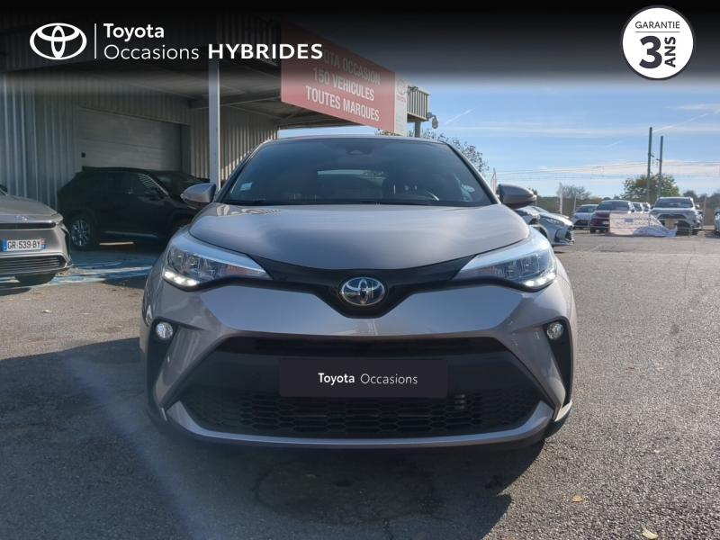 TOYOTA C-HR d’occasion à vendre à LE CRÈS chez ADL (Photo 5)